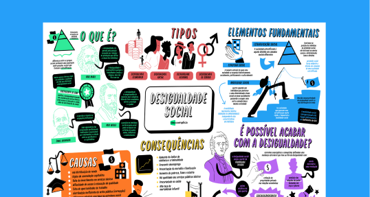 Desigualdade Social