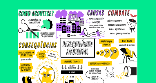 Desequilíbrio Ambiental